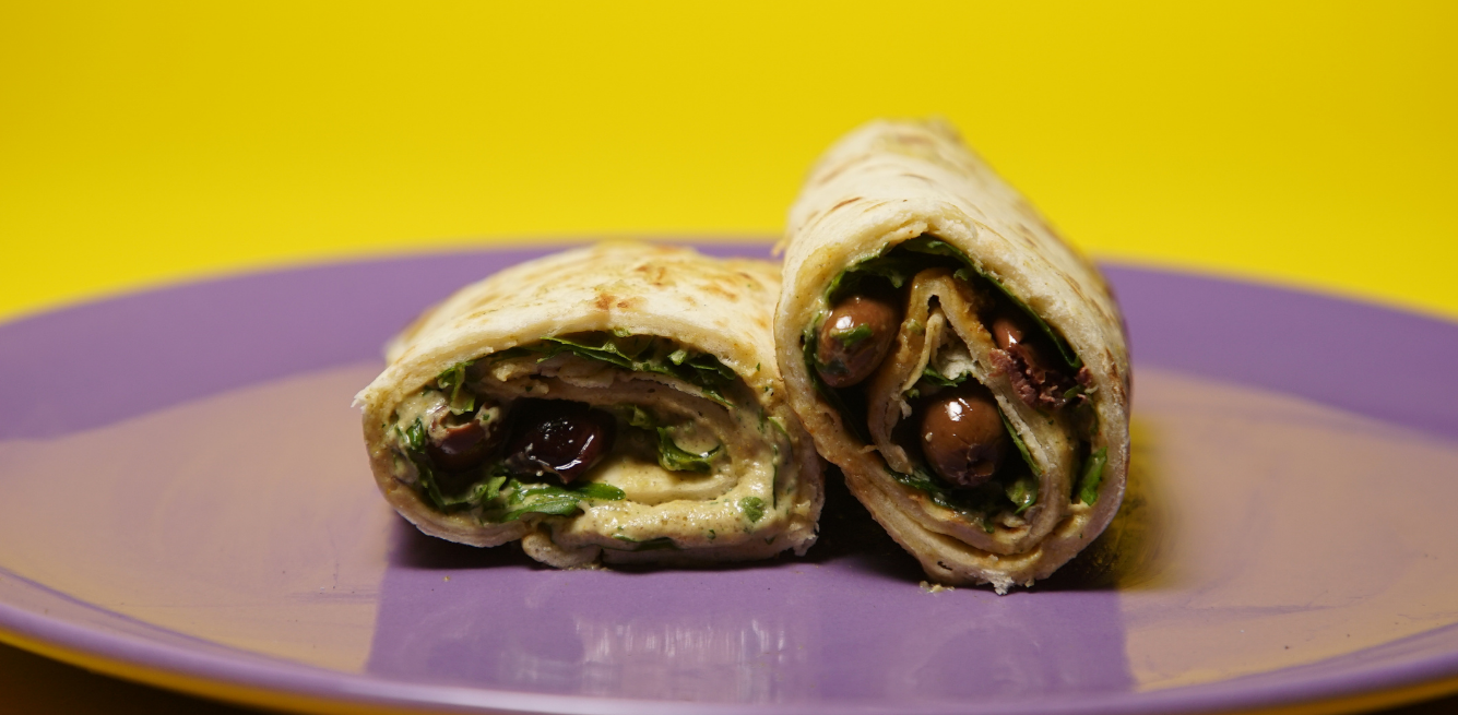 piadina vegan