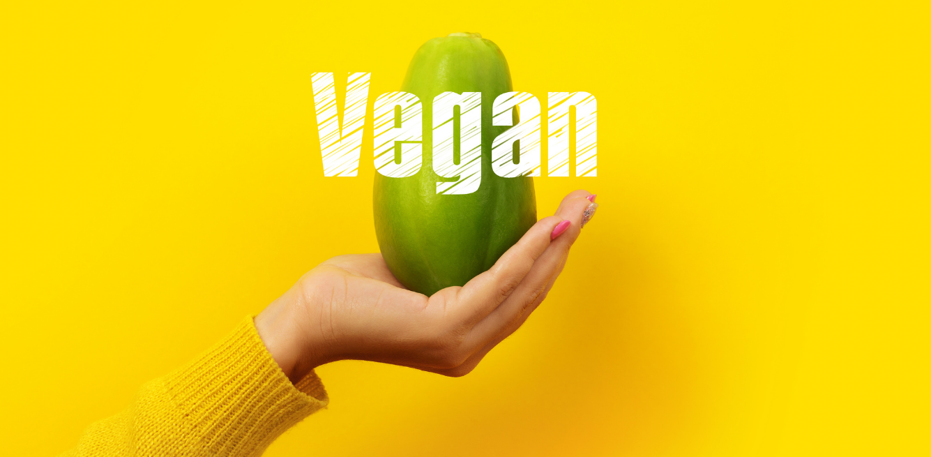 consigli vegan