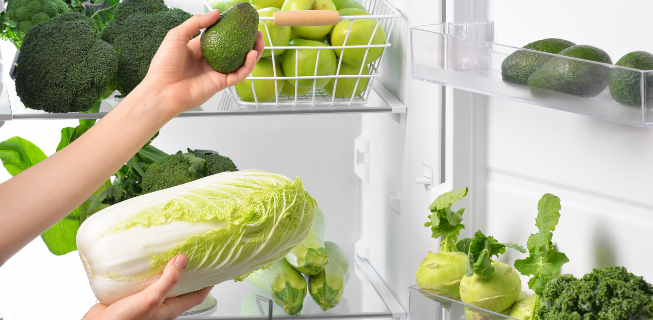 Come conservare le verdure