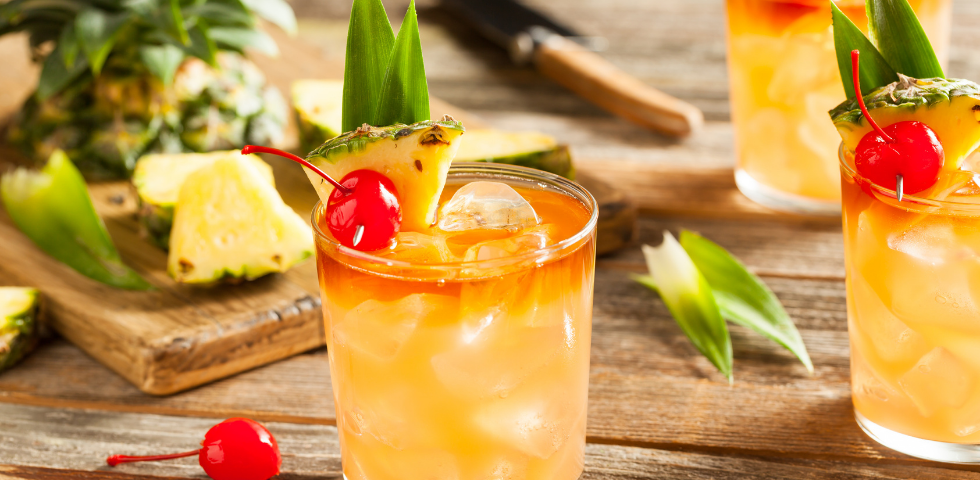 cocktail vegan