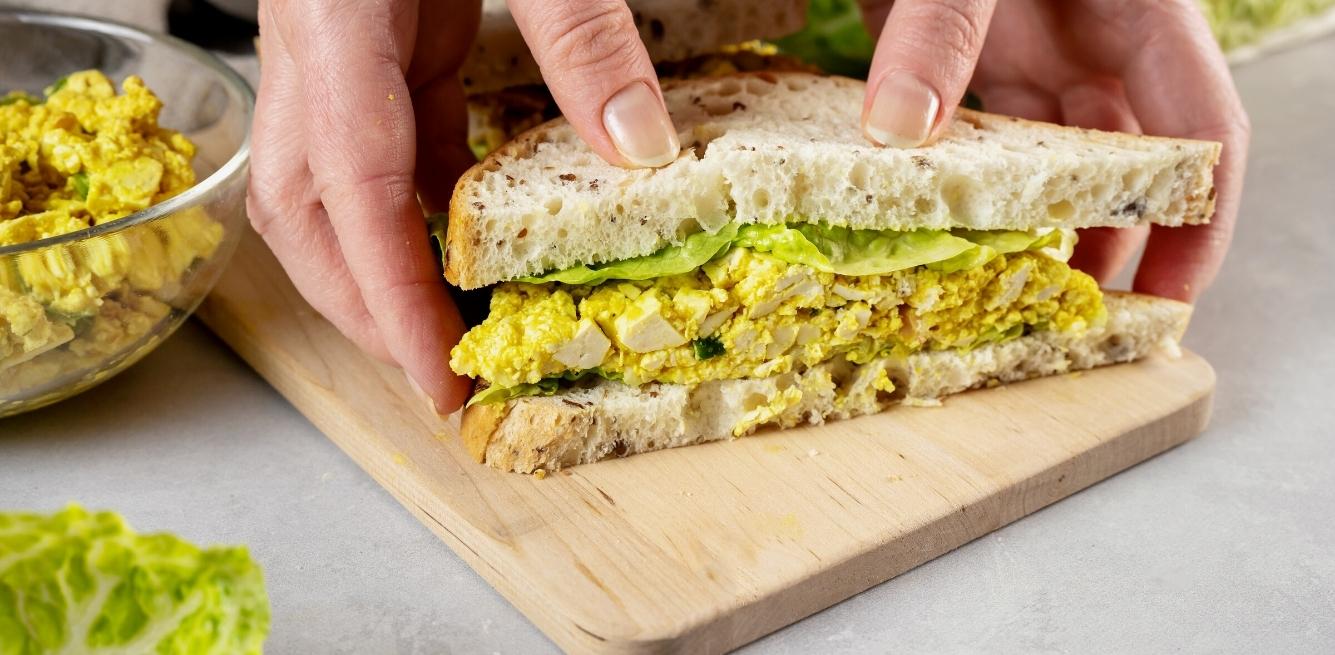 panini vegan