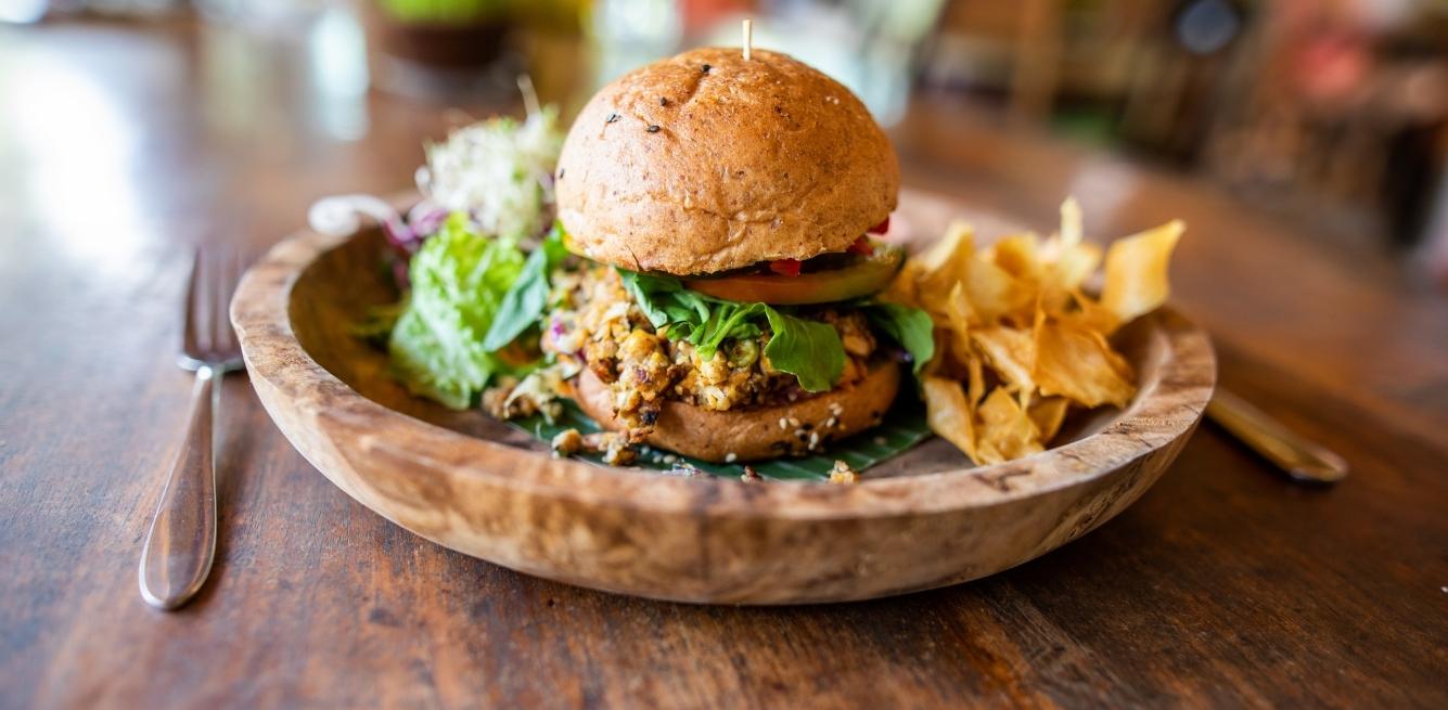 fast food opzioni vegan