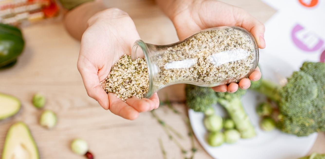 Omega 3 fonti vegetali