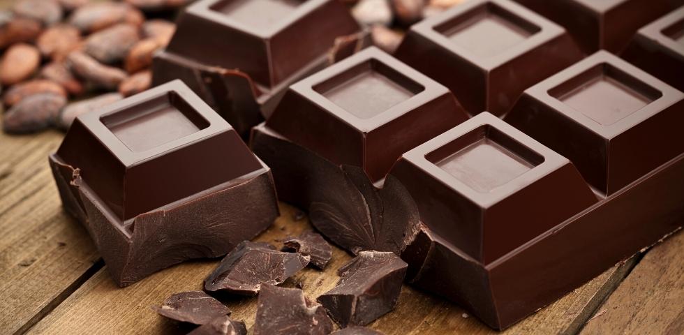 cioccolato vegano