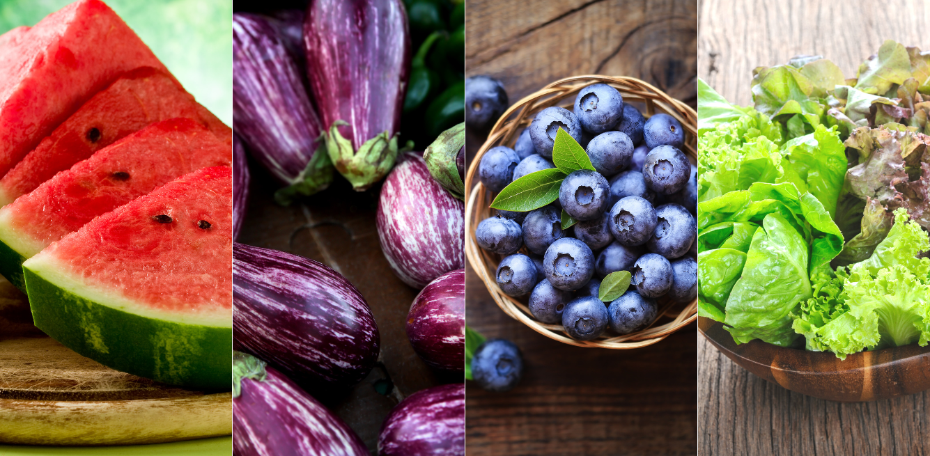 Frutta verdura luglio