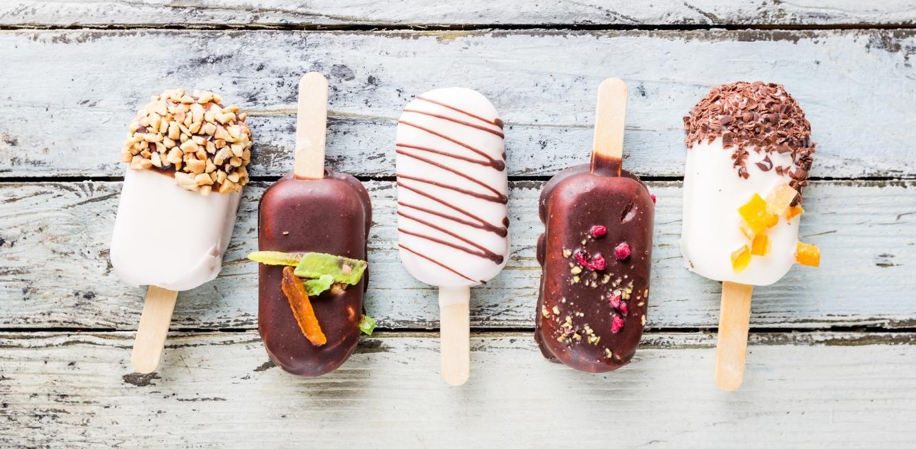 dolci vegani senza cottura