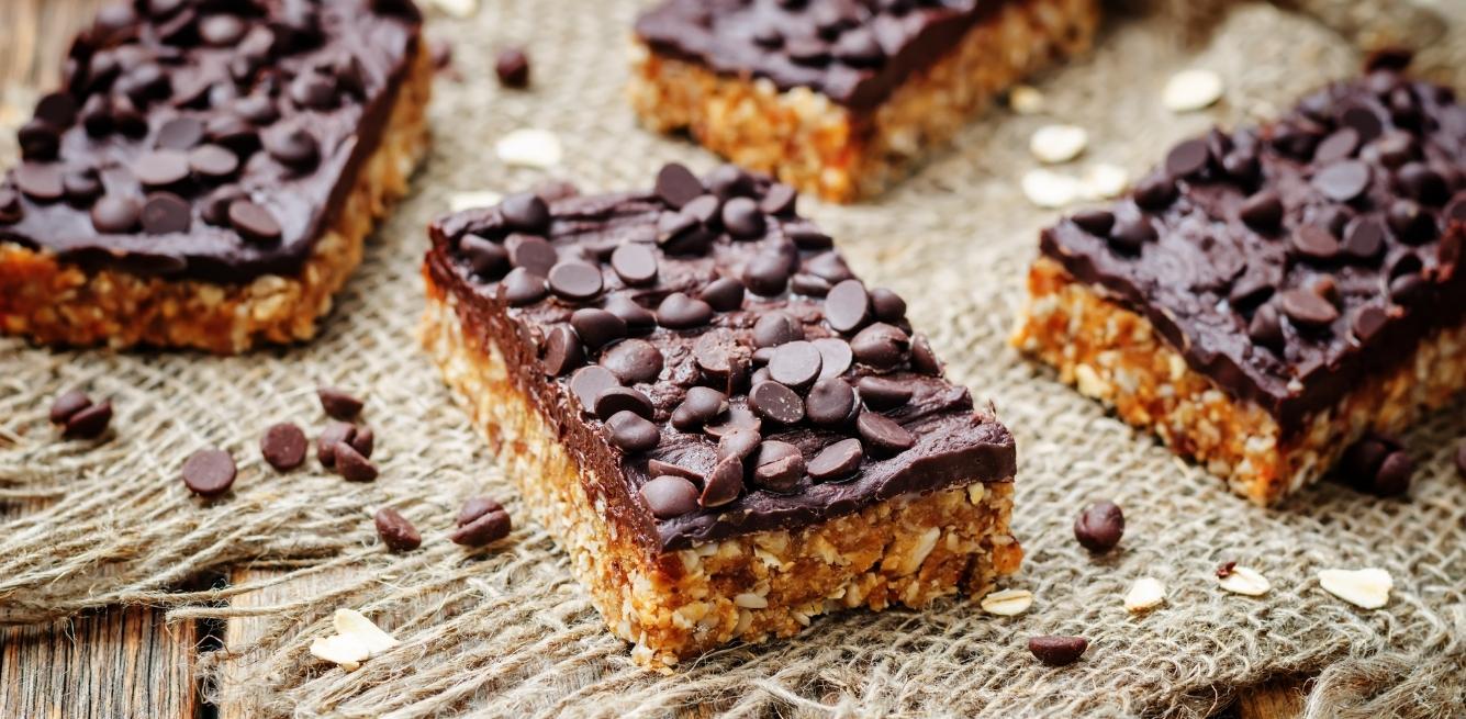 dolci vegani senza cottura