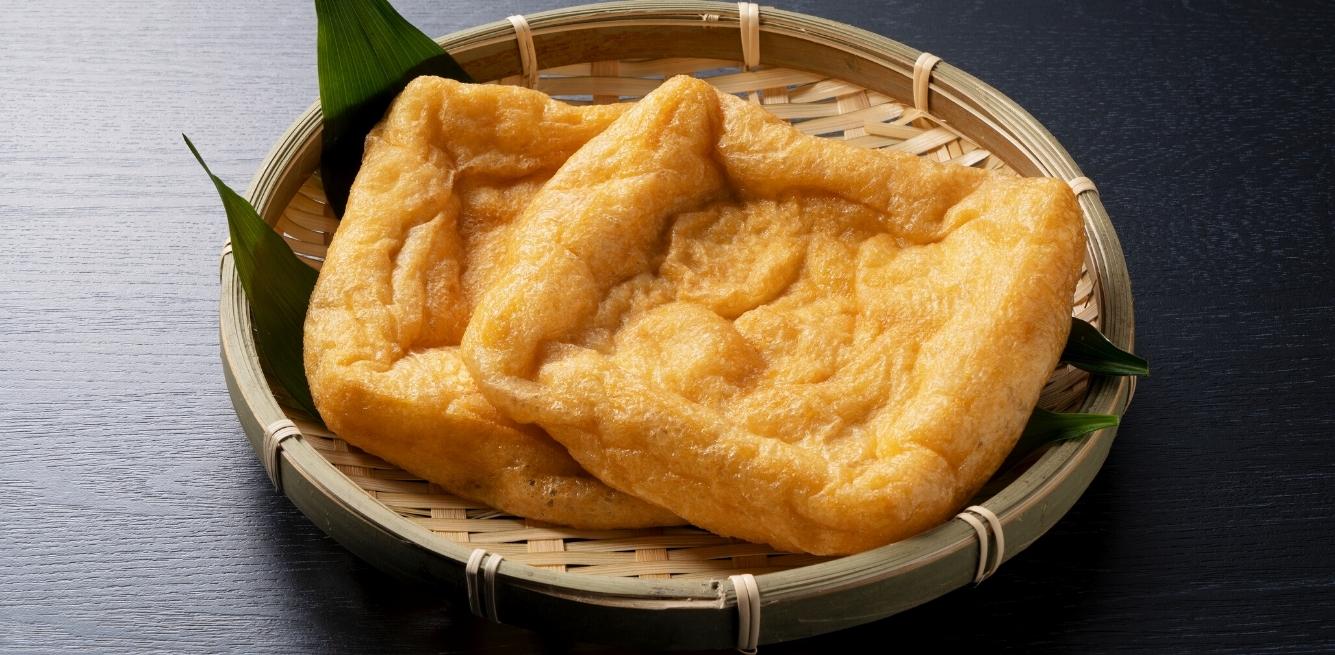 Tofu inari