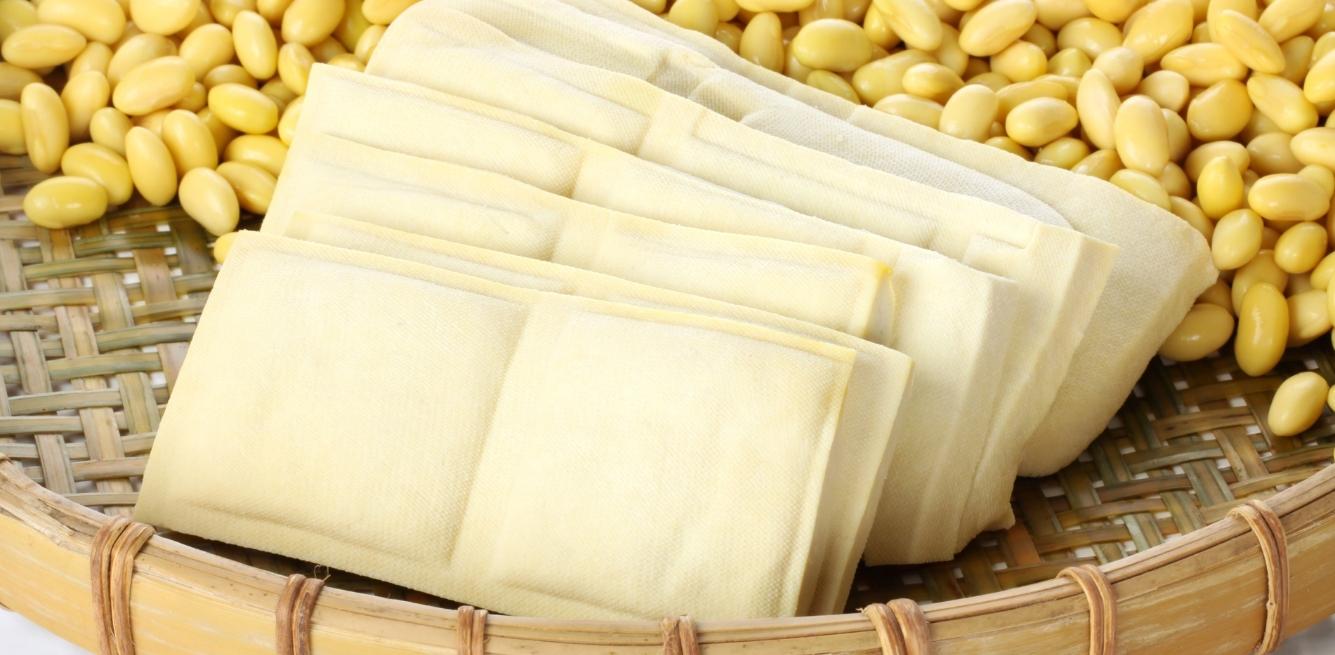 Tofu secco
