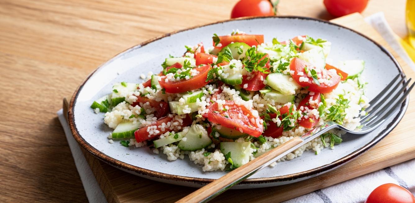 pranzi spiaggia vegan