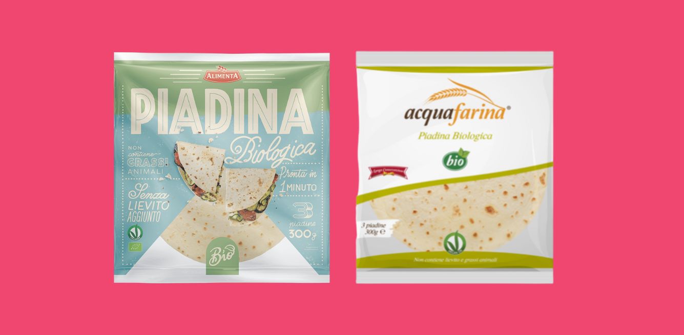 piadina biologica alimenta