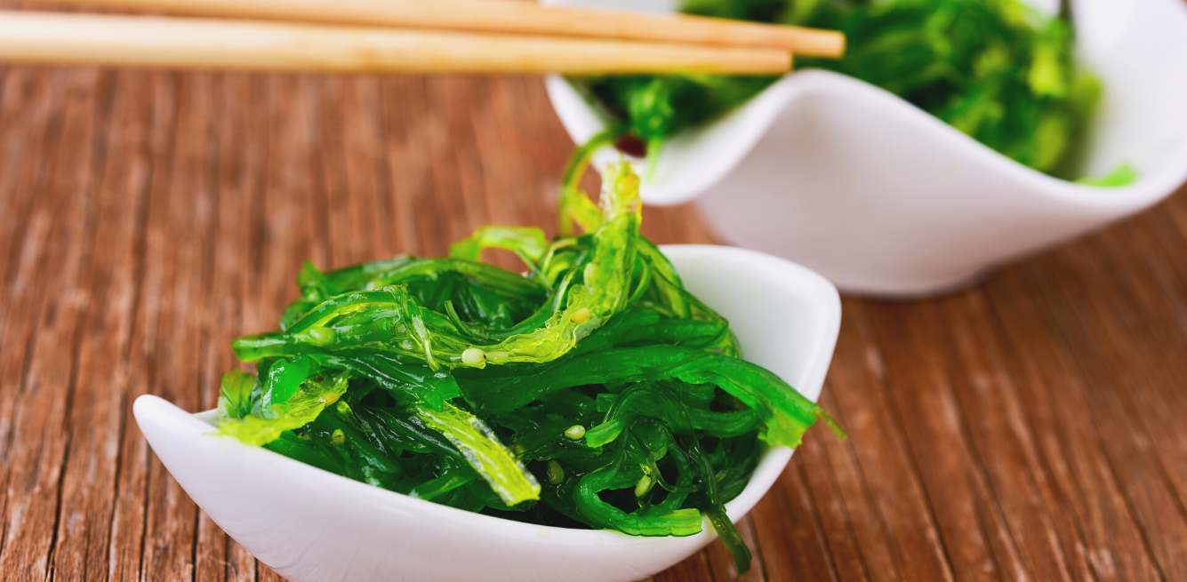 Alghe - wakame