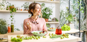 Good eating habits