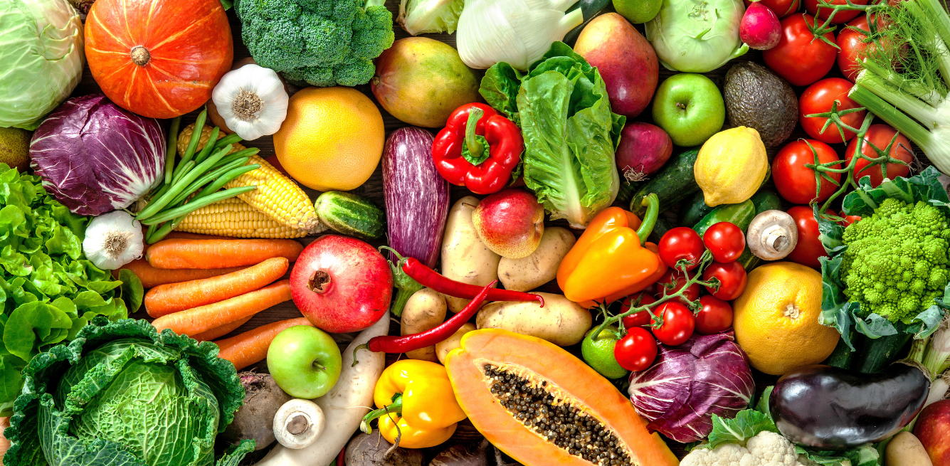 Good eating habits 