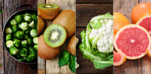 Frutta e verdura gennaio