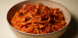 Amatriciana vegana