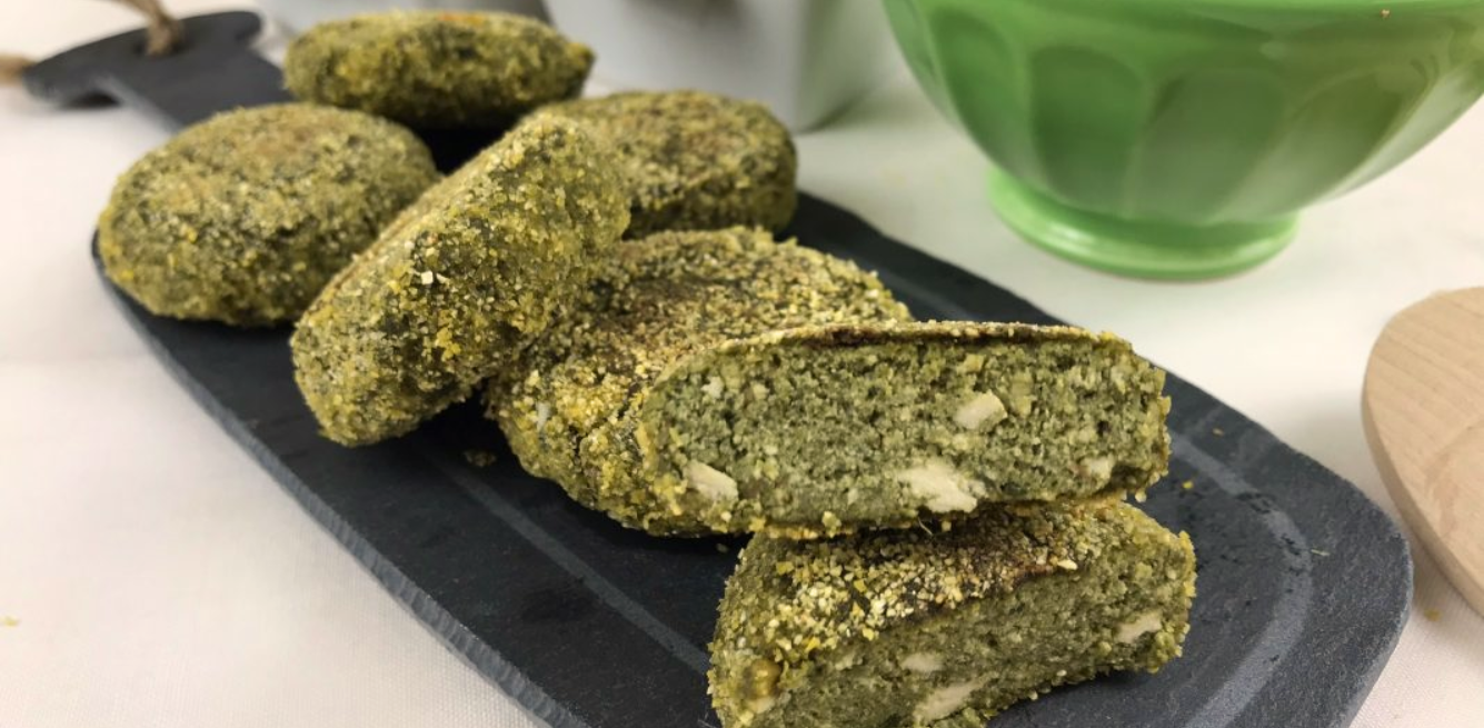 Menu vegan senza glutine
