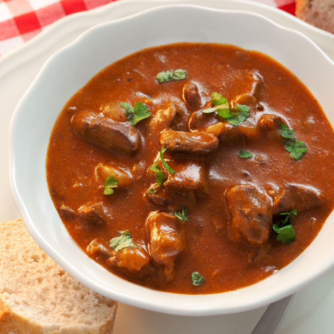 gulash vegan