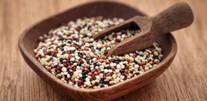 quinoa es sostenible