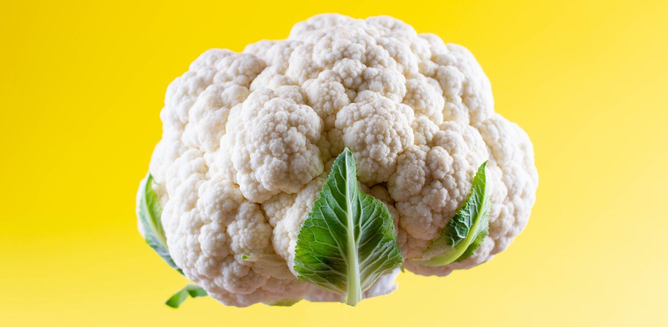 cavolfiore vegan