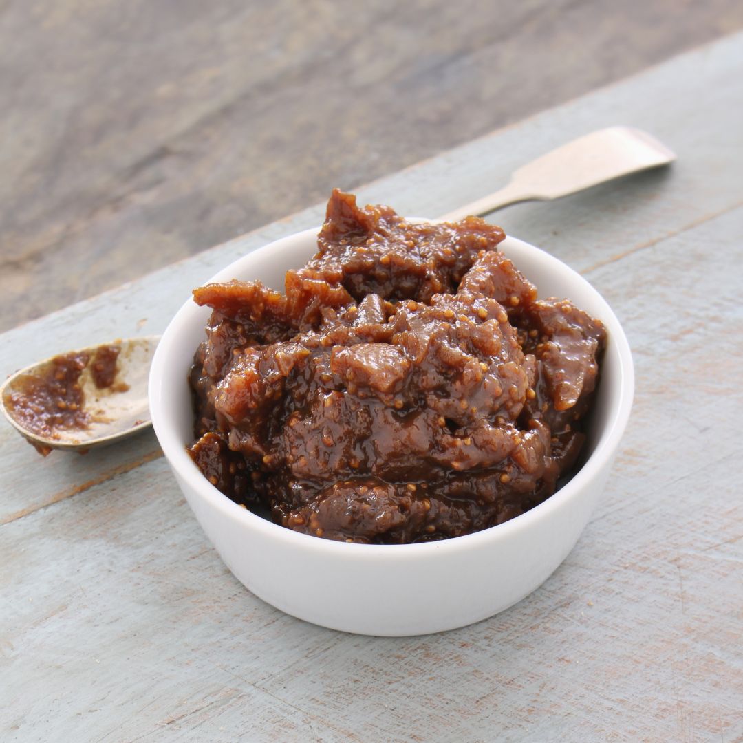 Chutney di fichi