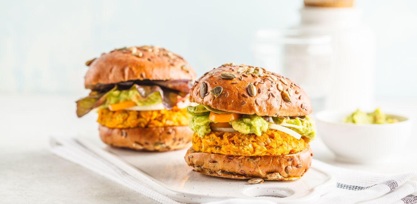 vegan fast food milano