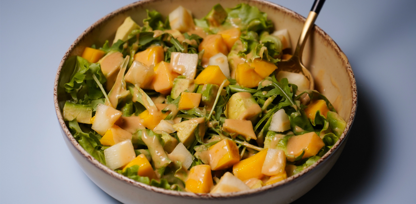 insalata esotica