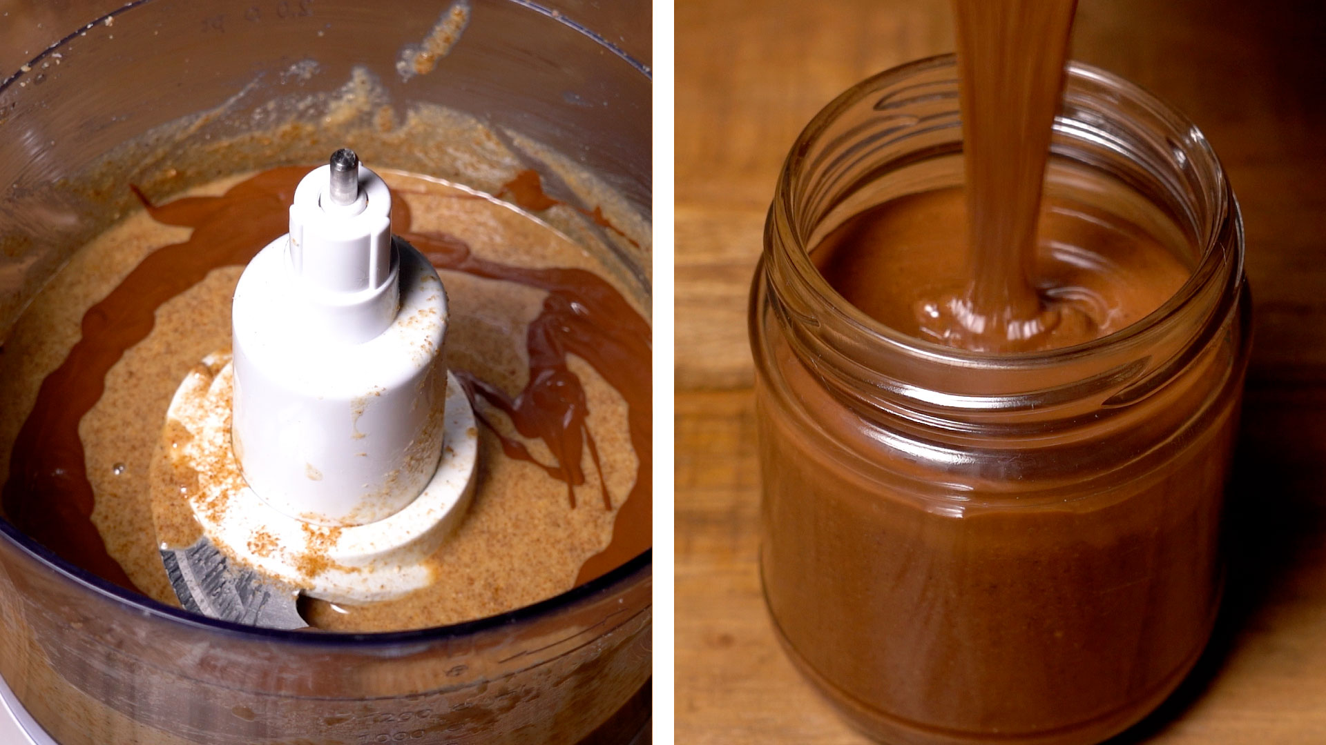 Aggiungi il cioccolato