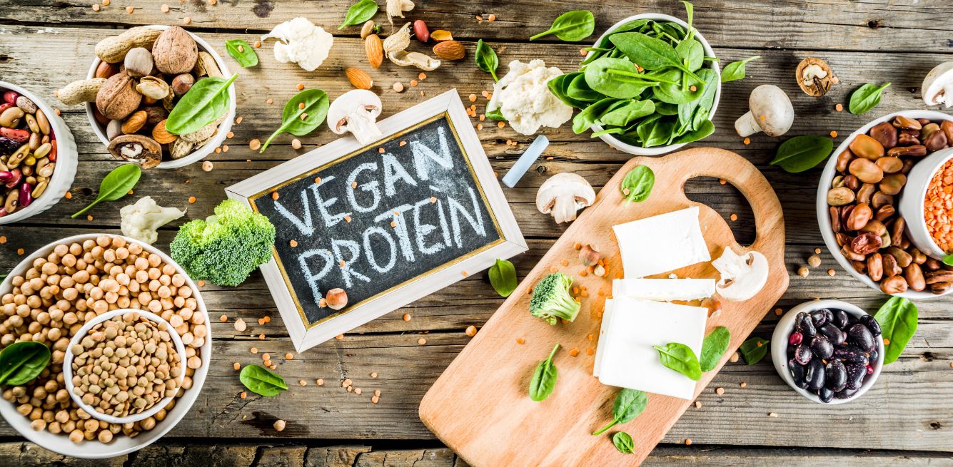 alternative proteins