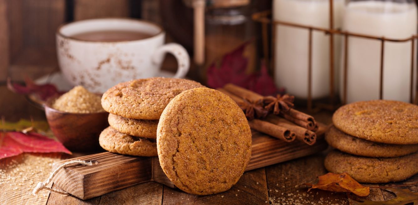 Biscotti colazione vegan