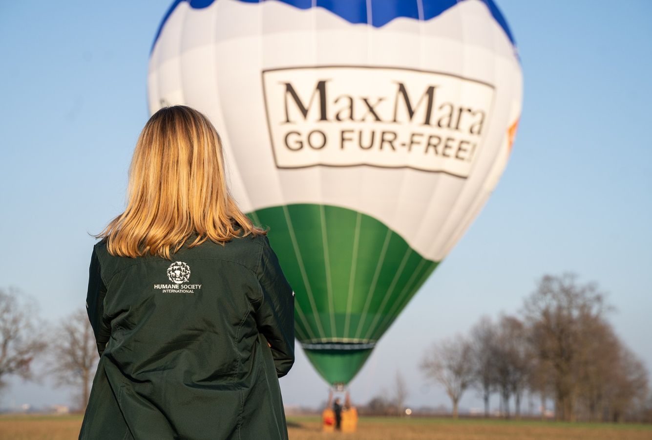 campagna max mara fur free