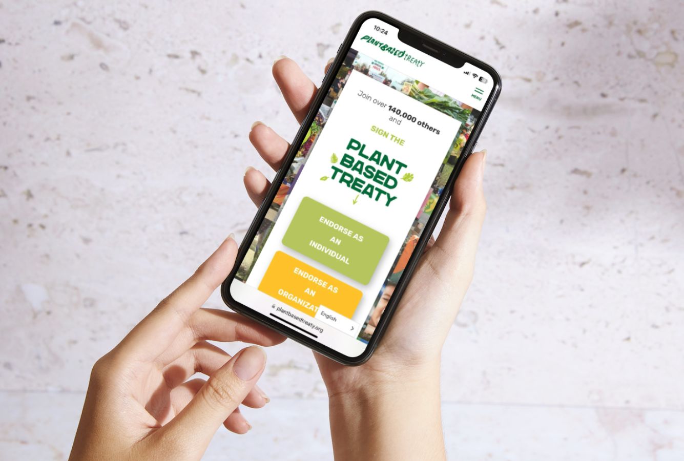 trattato plant-based