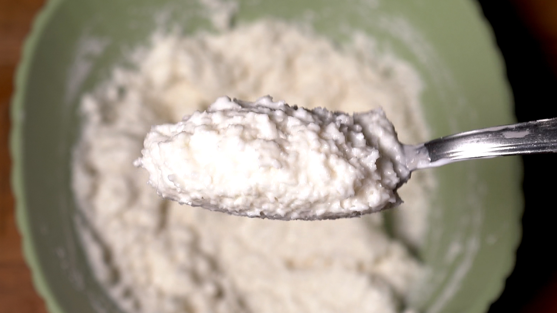 Ripieno cocco rapè