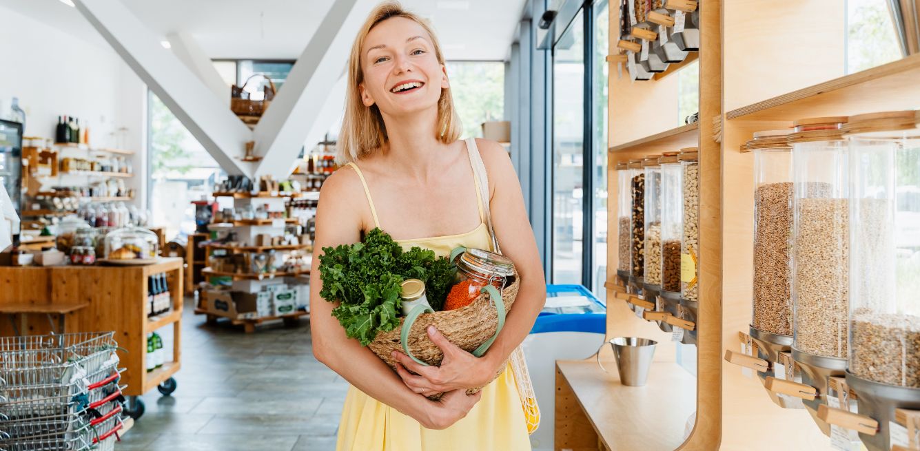 health and sustainability plant-based products