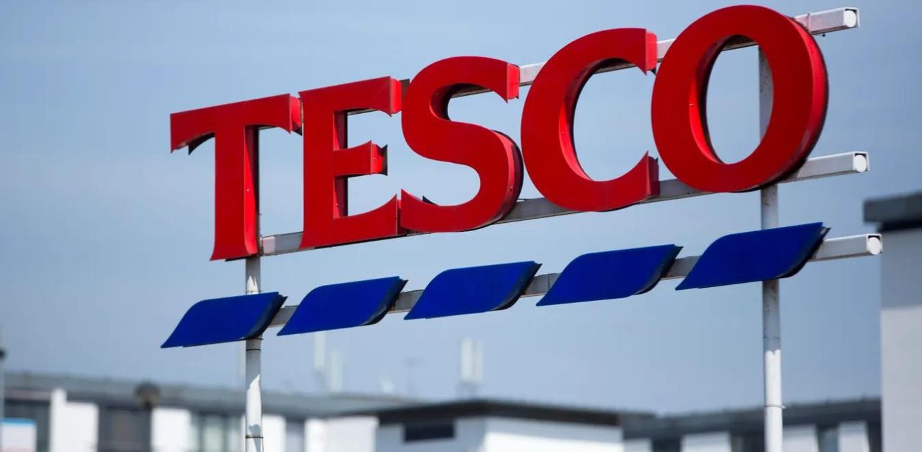 Tesco plant-based products