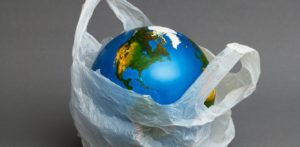 plastic pollution