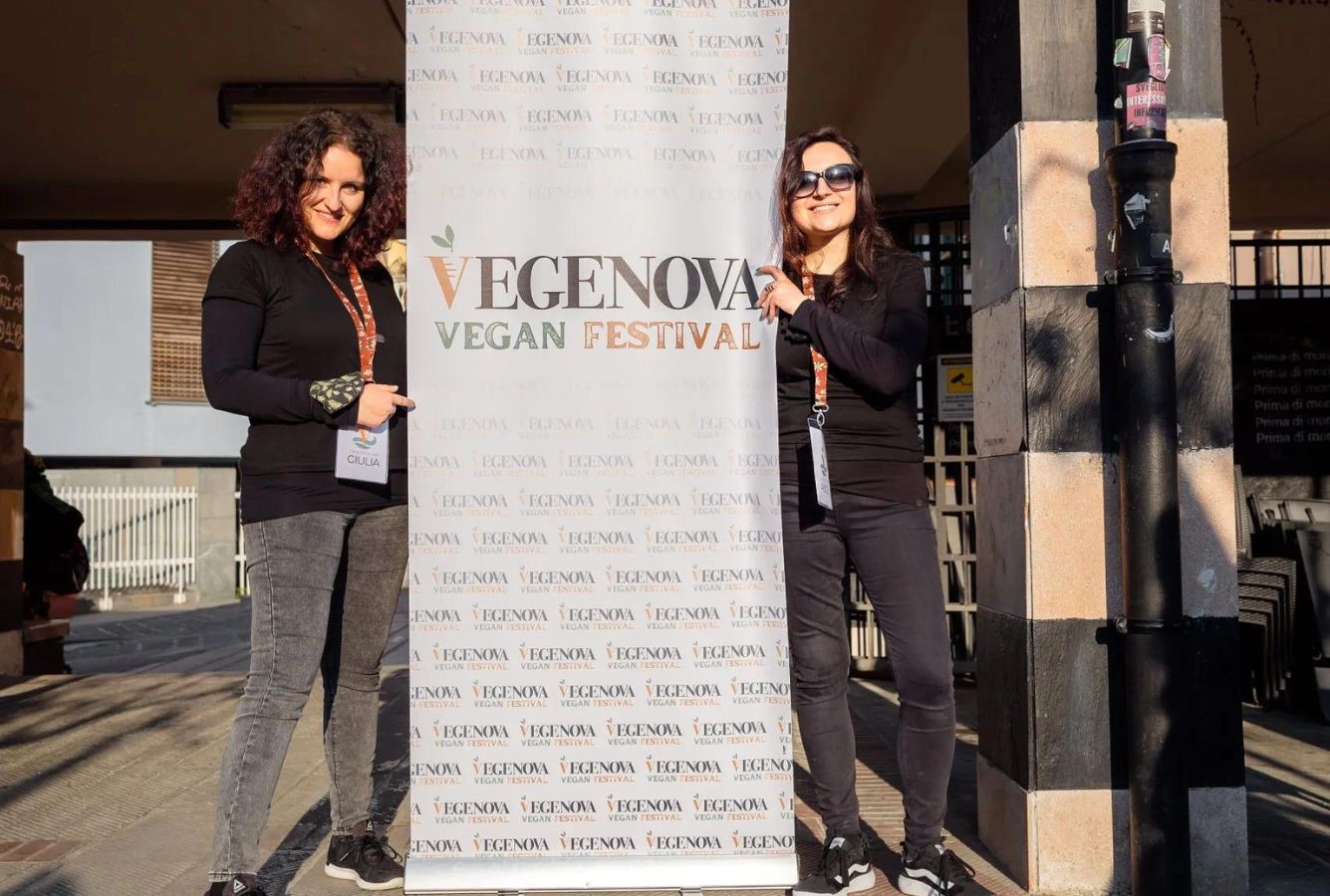 vegenova 2024_ Giulia e Alice