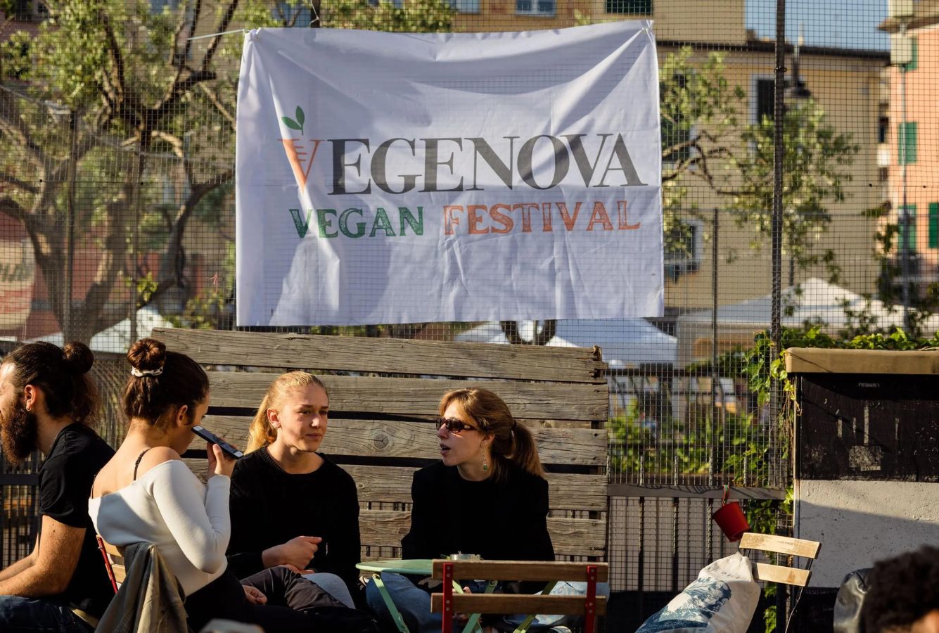 vegenova prima edizione 2