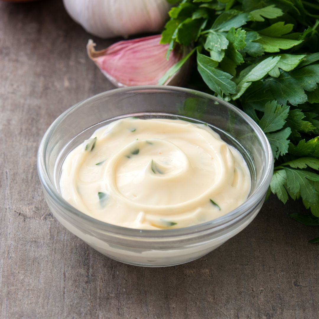 Aioli vegan