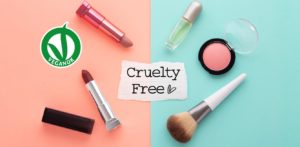 Cosmesi cruelty-free o vegan