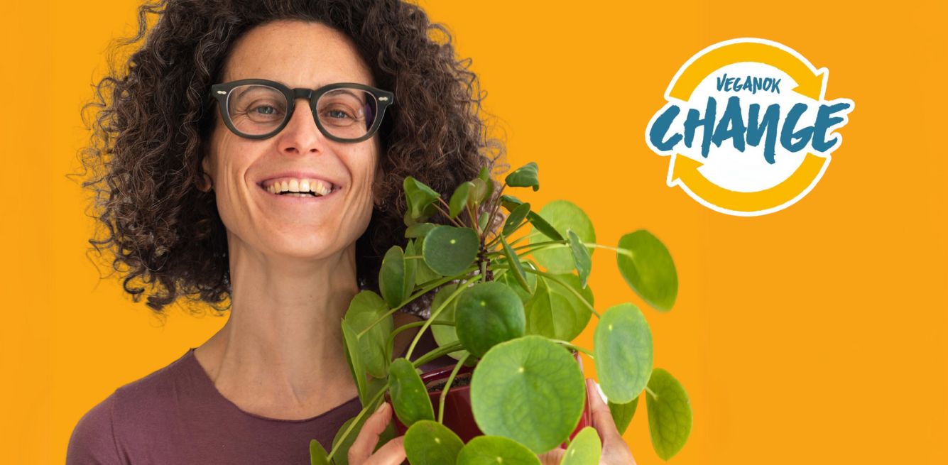 Eco Narratrice VEGANOK CHANGE