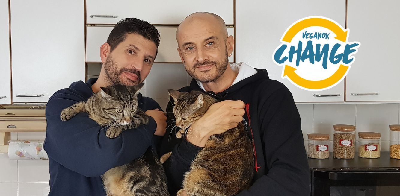 Laboratorio Domestico VEGANOK CHANGE