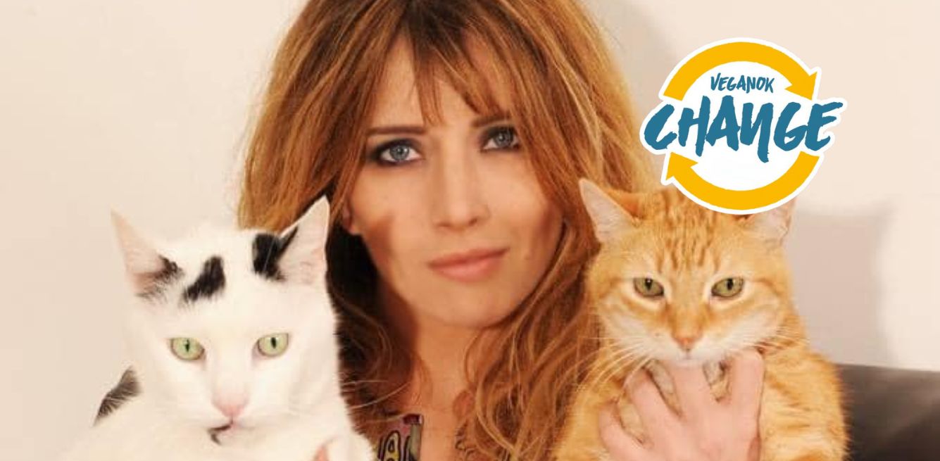 Loredana Cannata VEGANOK CHANGE