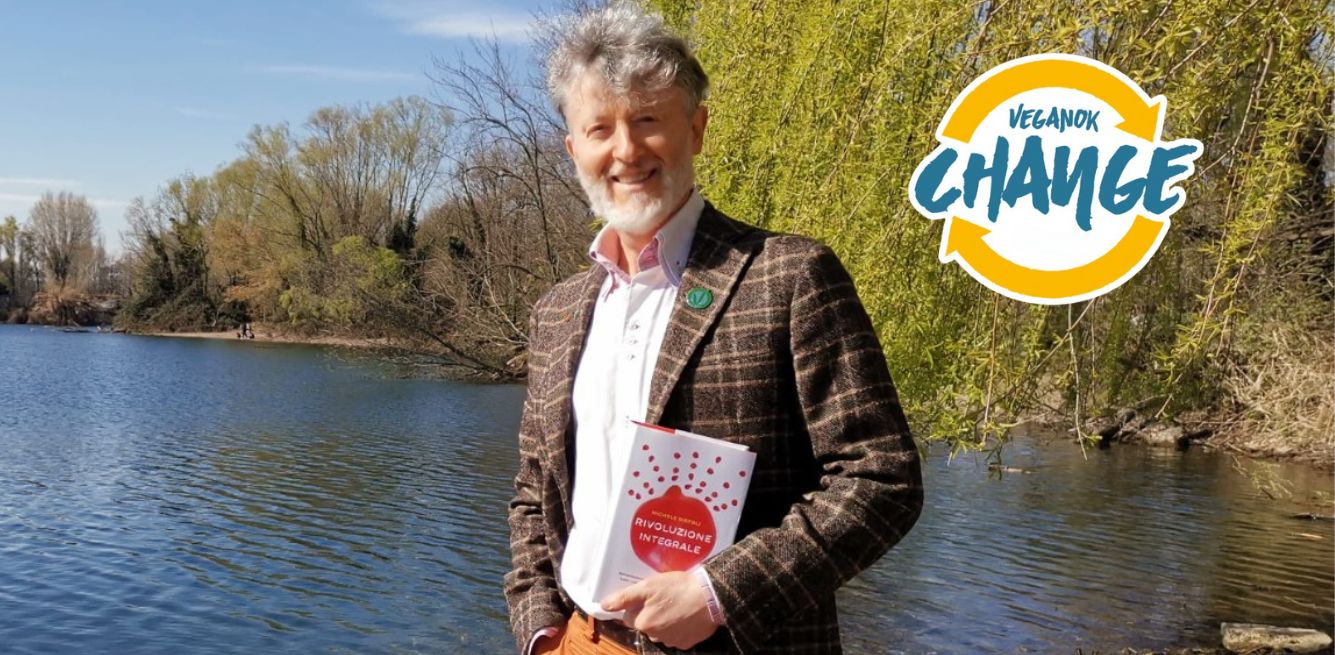 Michele Riefoli VEGANOK CHANGE