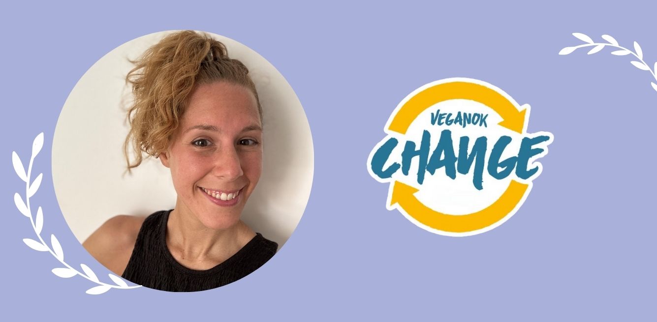 Veganpala VEGANOK CHANGE