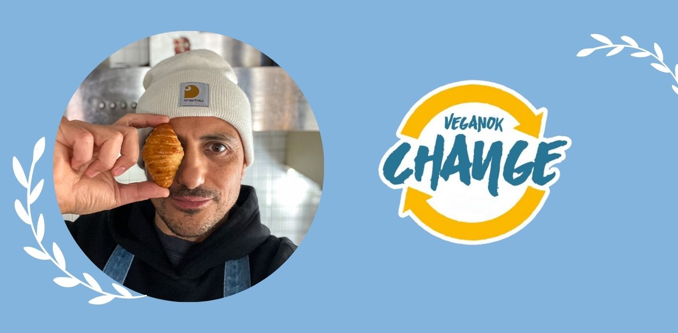 Aprilbagaglio VEGANOK CHANGE