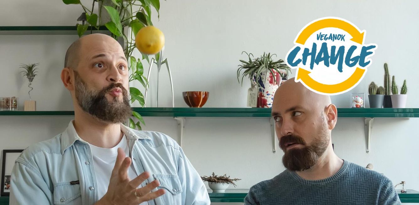 Di Pazza VEGANOK CHANGE