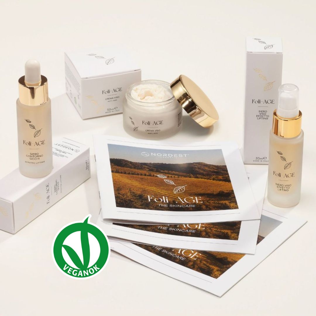 Foli-AGE Nordest Cosmetici VEGANOK