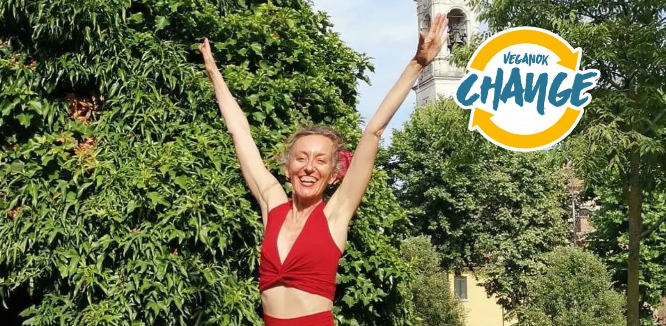Melissa Mattiussi VEGANOK CHANGE