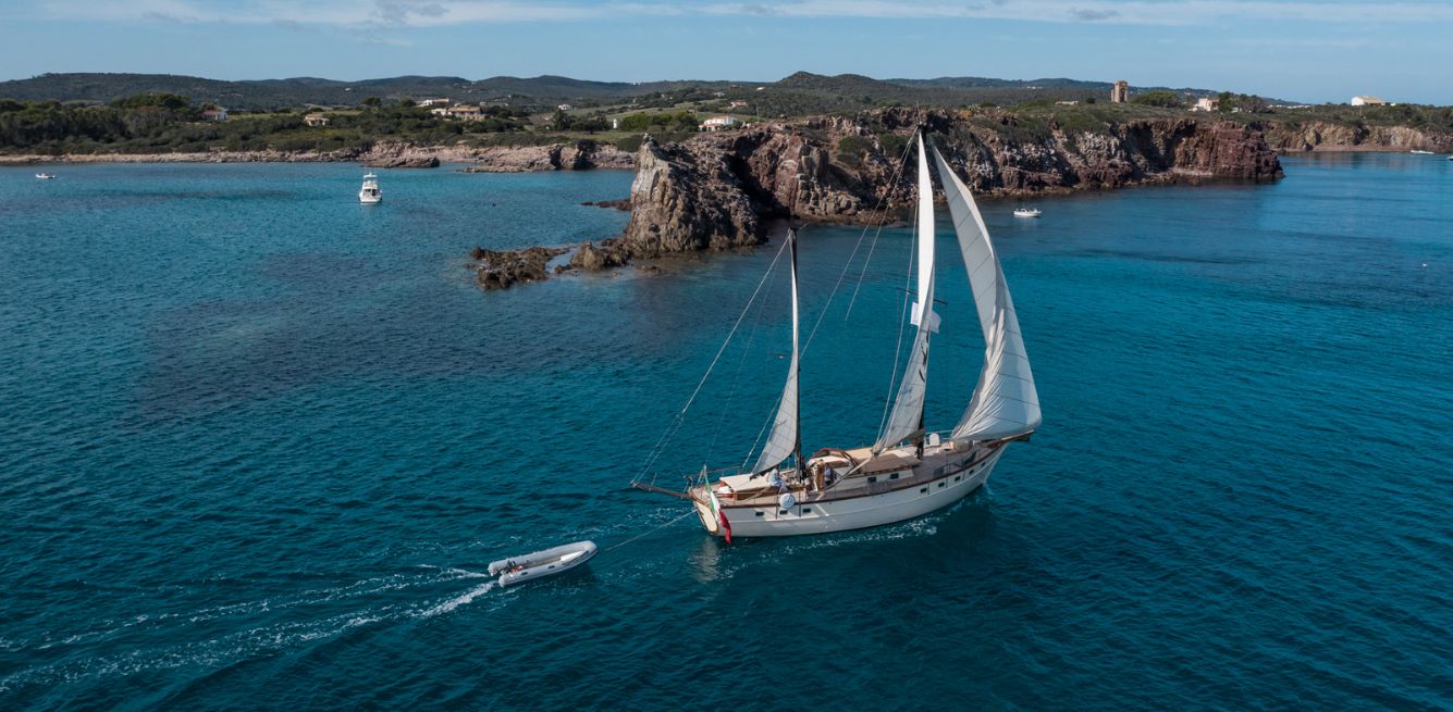 Sardinia Sailing VEGANOK